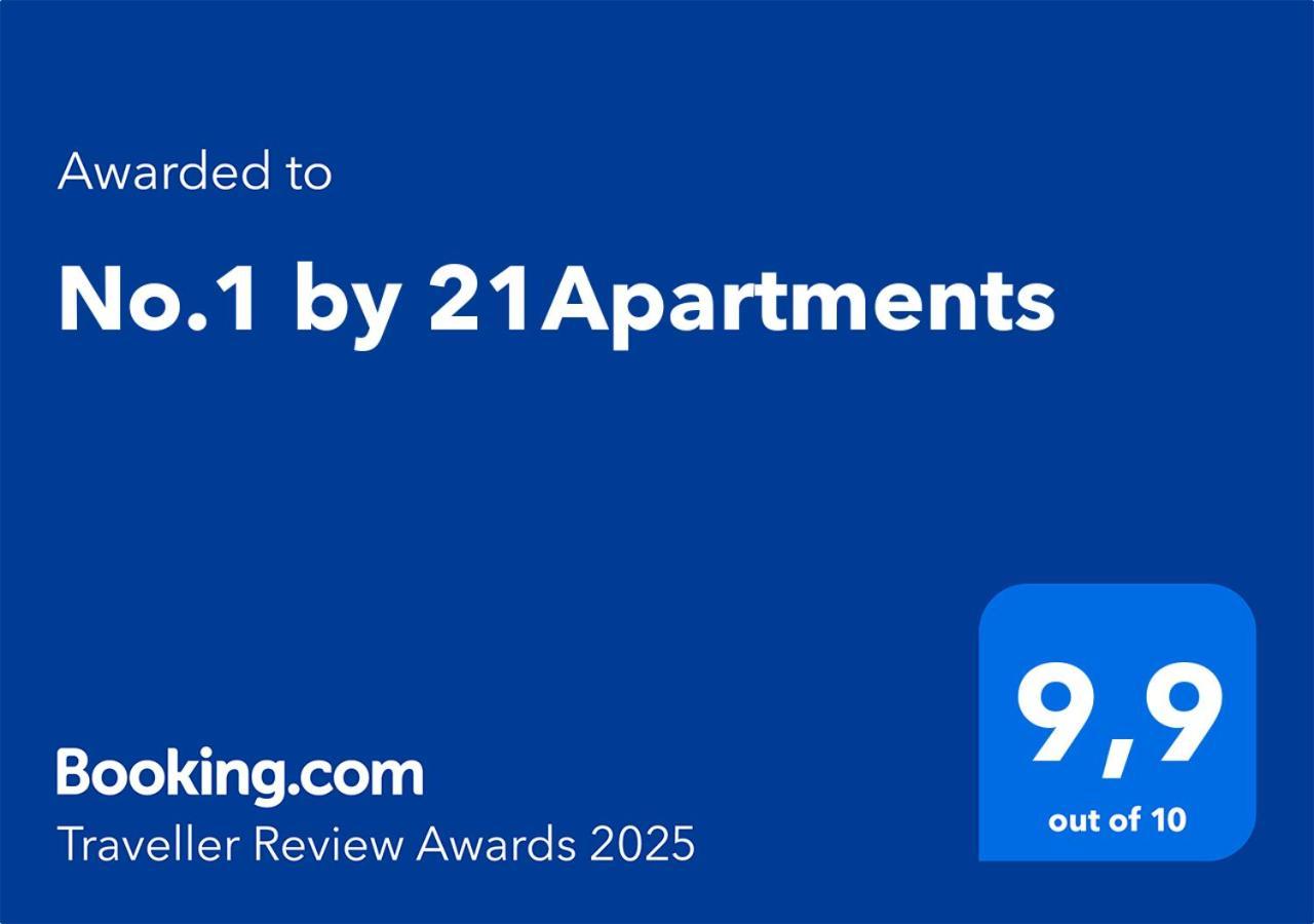קרפלד No.1 By 21Apartments מראה חיצוני תמונה